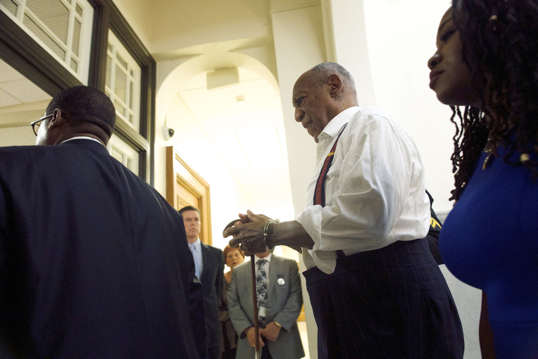 Bill Cosby found guilty